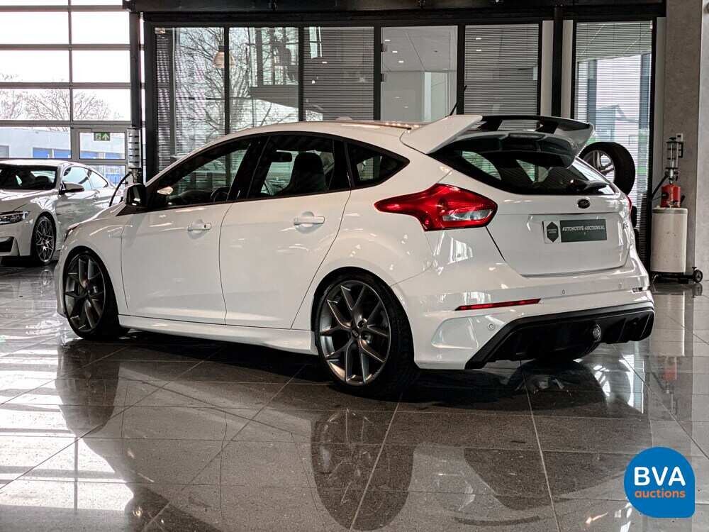 2017 Ford Focus RS 350 PS.