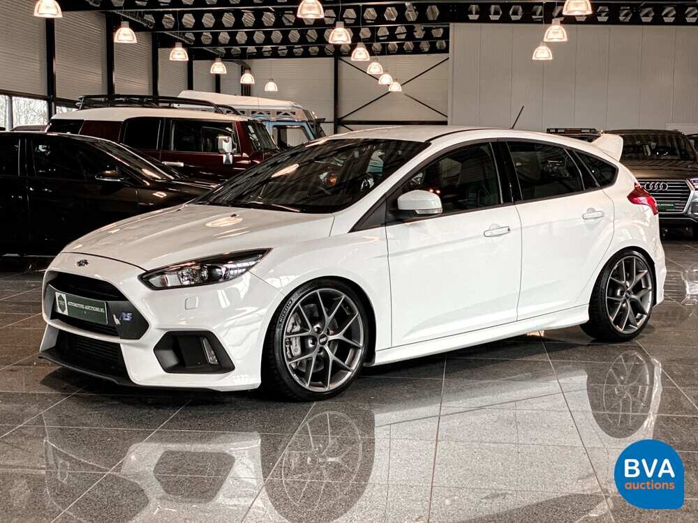 2017 Ford Focus RS 350 PS.
