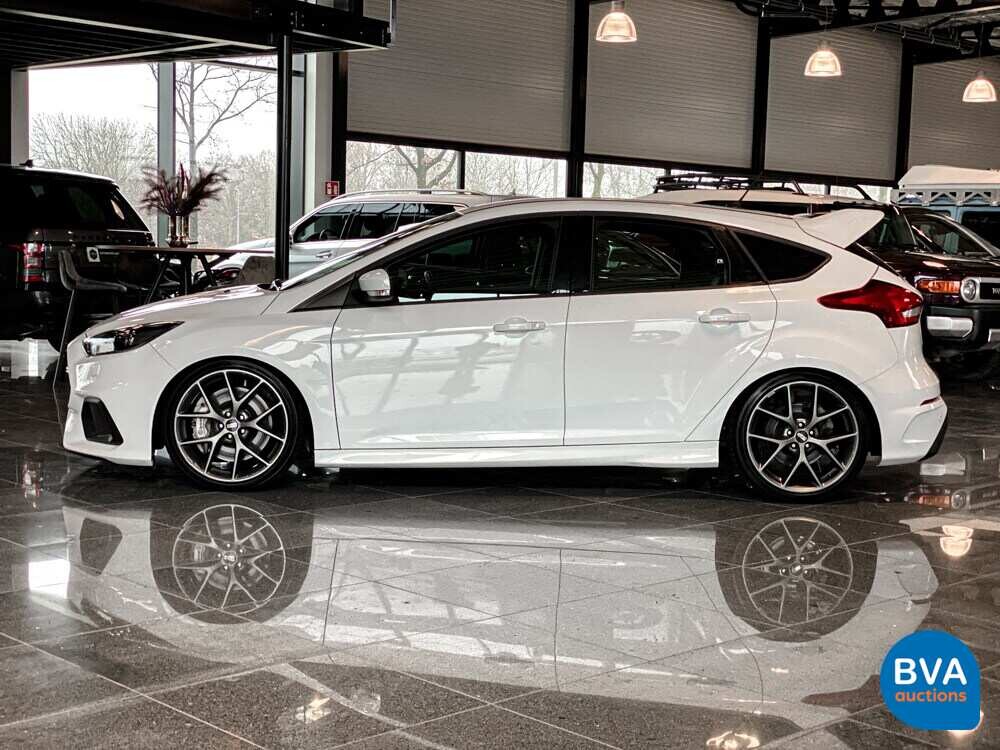 2017 Ford Focus RS 350 PS.