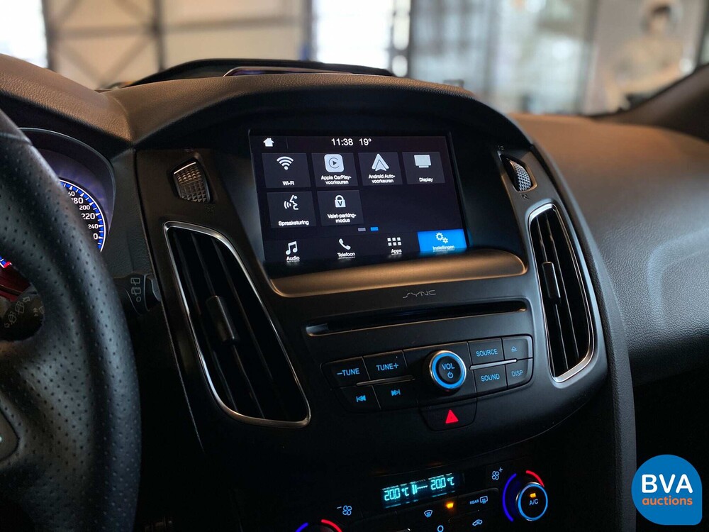 2017 Ford Focus RS 350 PS.