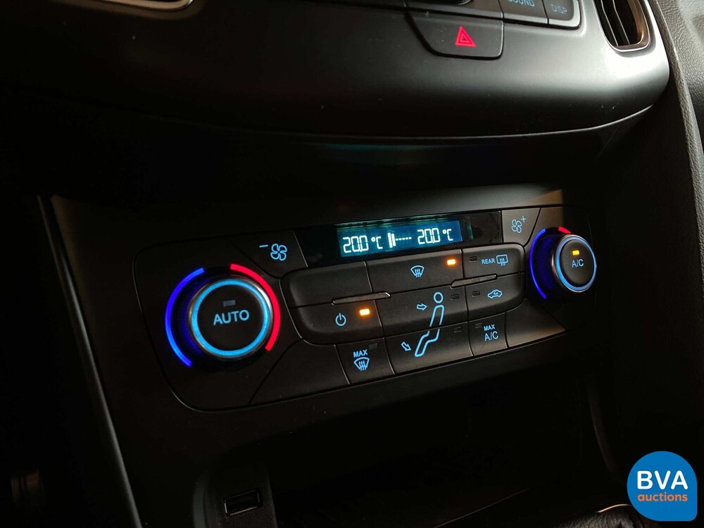 2017 Ford Focus RS 350 PS.