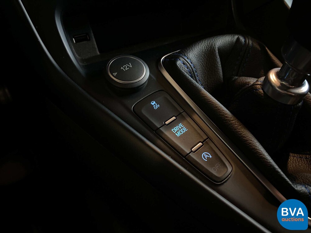 2017 Ford Focus RS 350 PS.