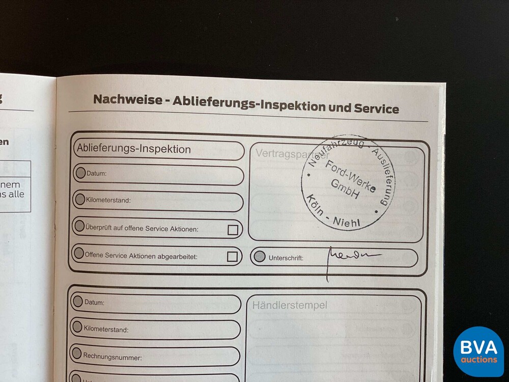 2017 Ford Focus RS 350 PS.