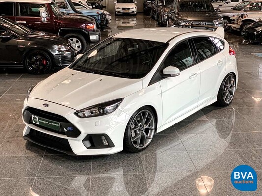 Ford Focus RS 350pk 2017