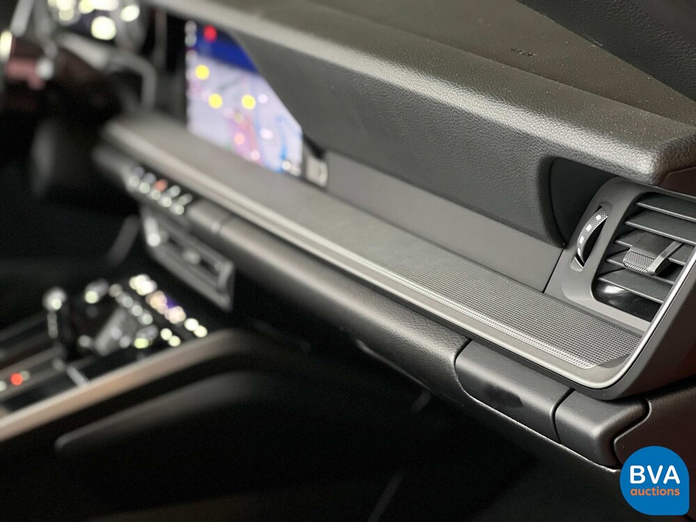 Porsche 911 992 3.0 Carrera 2021 Twin-Turbo 8-Gang PDK Cabriolet -Garantie-.