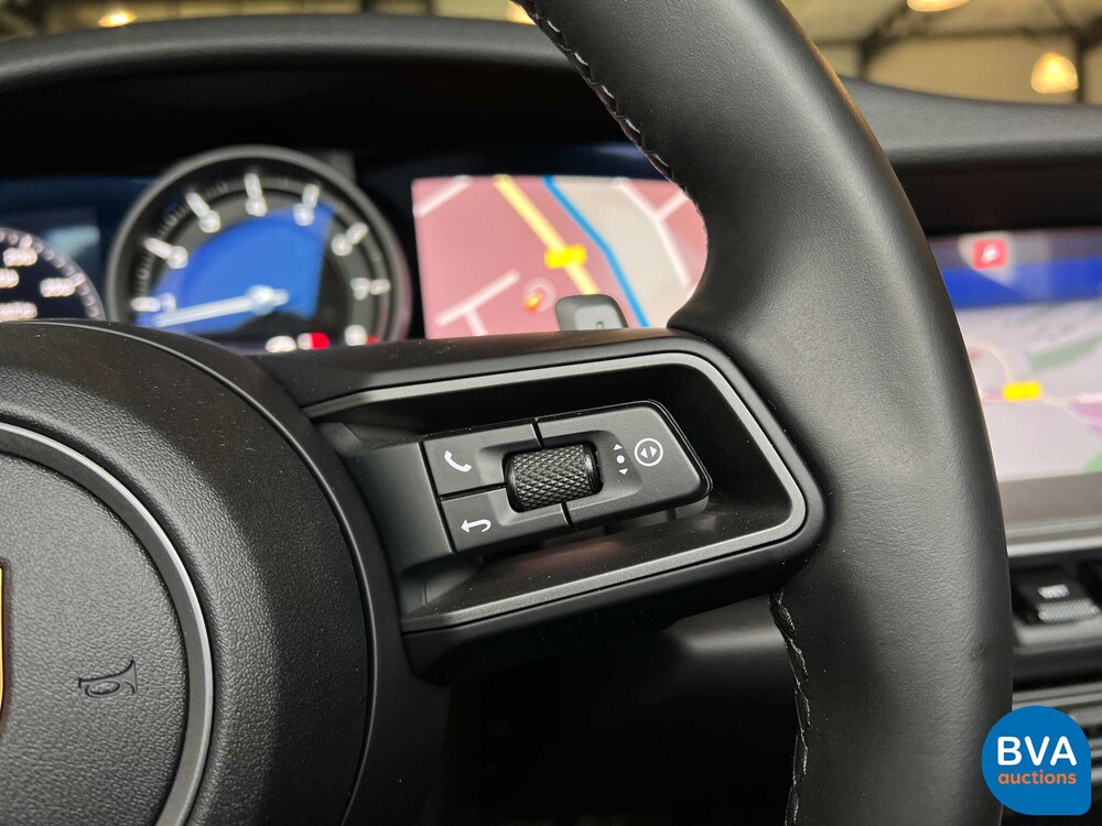 Porsche 911 992 3.0 Carrera 2021 Twin-Turbo 8-Gang PDK Cabriolet -Garantie-.