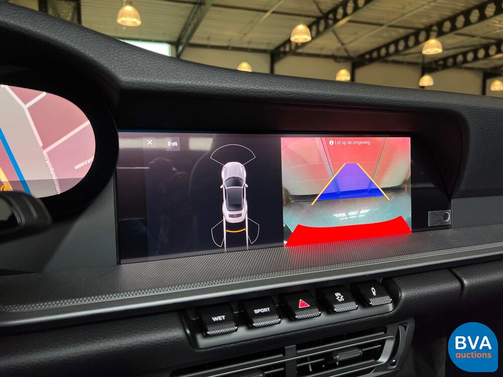 Porsche 911 992 3.0 Carrera 2021 Twin-Turbo 8-Gang PDK Cabriolet -Garantie-.