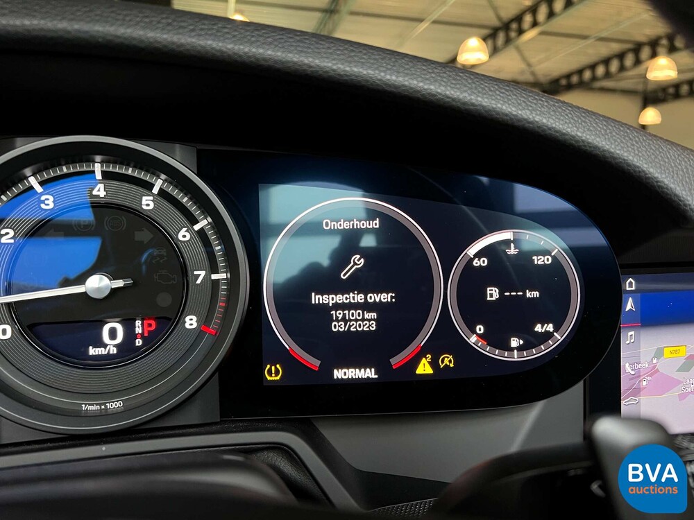 Porsche 911 992 3.0 Carrera 2021 Twin-Turbo 8-Gang PDK Cabriolet -Garantie-.