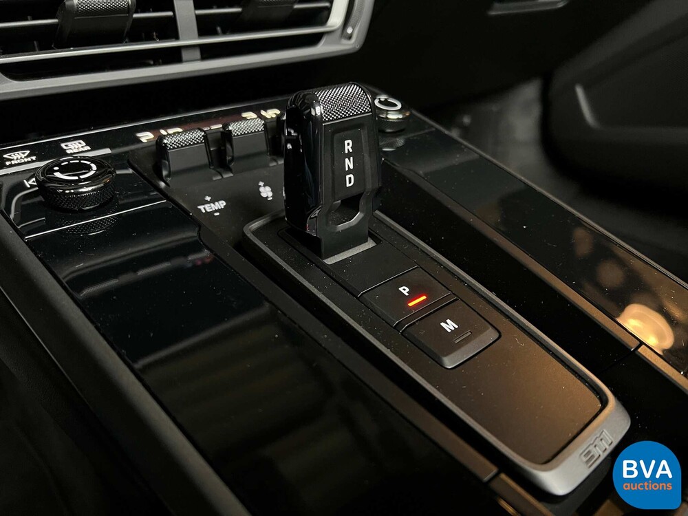 Porsche 911 992 3.0 Carrera 2021 Twin-Turbo 8-Gang PDK Cabriolet -Garantie-.