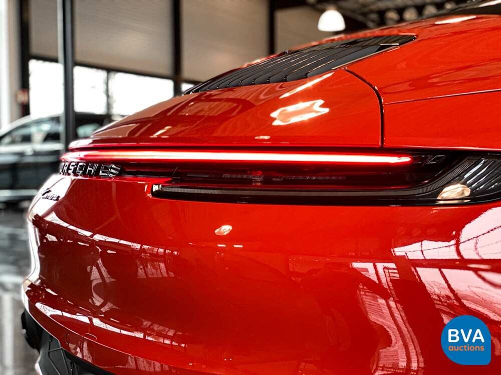 Porsche 911 992 3.0 Carrera 2021 Twin-Turbo 8-Gang PDK Cabriolet -Garantie-.