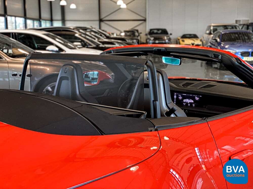 Porsche 911 992 3.0 Carrera 2021 Twin-Turbo 8-Gang PDK Cabriolet -Garantie-.