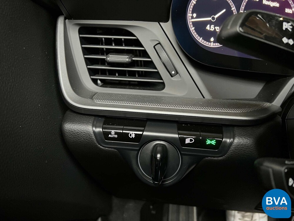 Porsche 911 992 3.0 Carrera 2021 Twin-Turbo 8-Gang PDK Cabriolet -Garantie-.