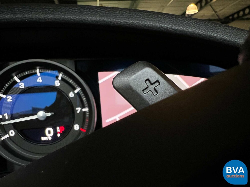 Porsche 911 992 3.0 Carrera 2021 Twin-Turbo 8-Gang PDK Cabriolet -Garantie-.