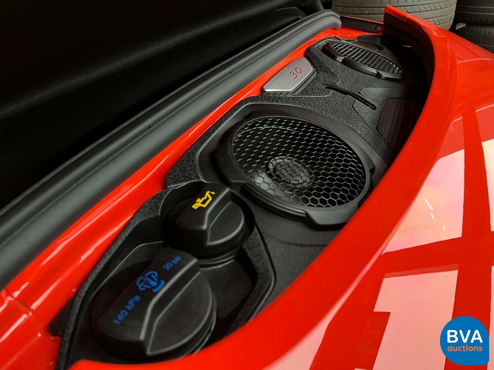 Porsche 911 992 3.0 Carrera 2021 Twin-Turbo 8-Gang PDK Cabriolet -Garantie-.