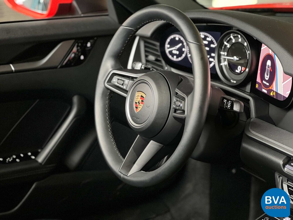 Porsche 911 992 3.0 Carrera 2021 Twin-Turbo 8-Gang PDK Cabriolet -Garantie-.