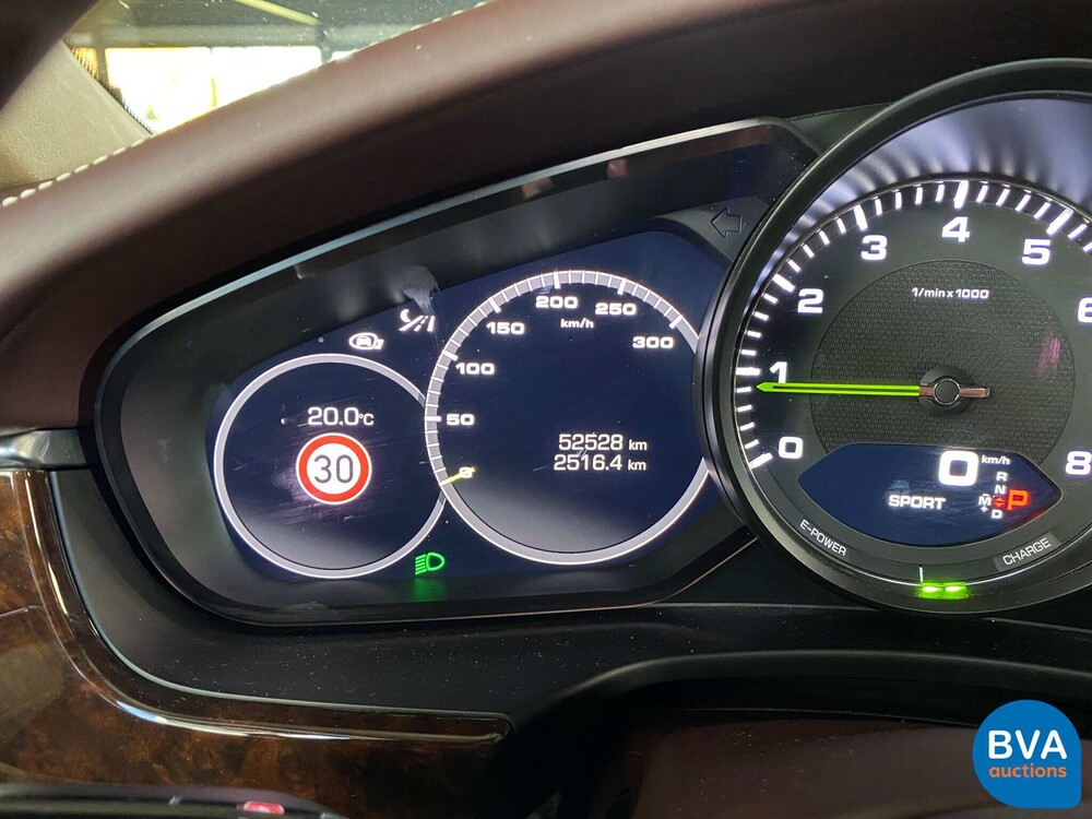 Porsche Panamera 4 E-Hybrid Executive (LWB) Sportchrono 462pk 2.9 V6 2018 MJ -Org NL-.
