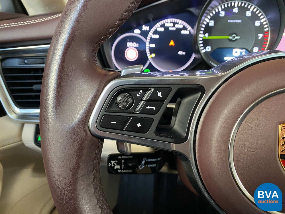 Porsche Panamera 4 E-Hybrid Executive (LWB) Sportchrono 462pk 2.9 V6 2018 MJ -Org NL-.