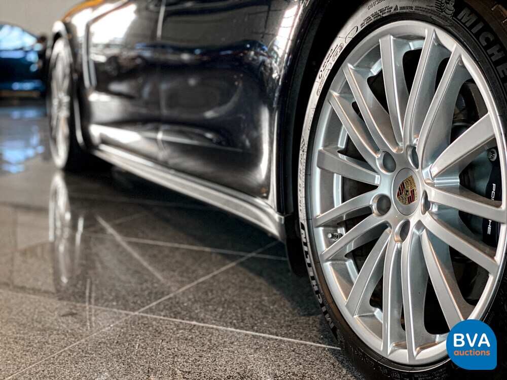 Porsche Panamera 4 E-Hybrid Executive (LWB) Sportchrono 462pk 2.9 V6 2018 MJ -Org NL-.
