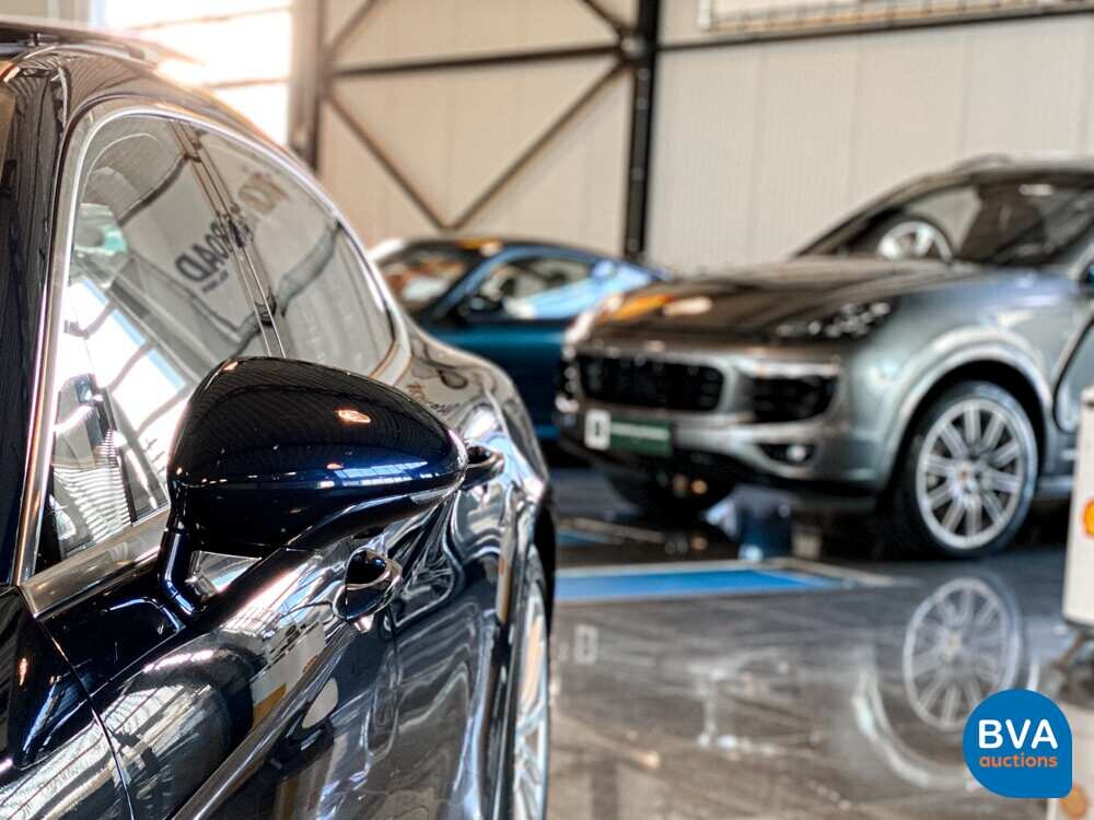 Porsche Panamera 4 E-Hybrid Executive (LWB) Sportchrono 462pk 2.9 V6 2018 MJ -Org NL-.