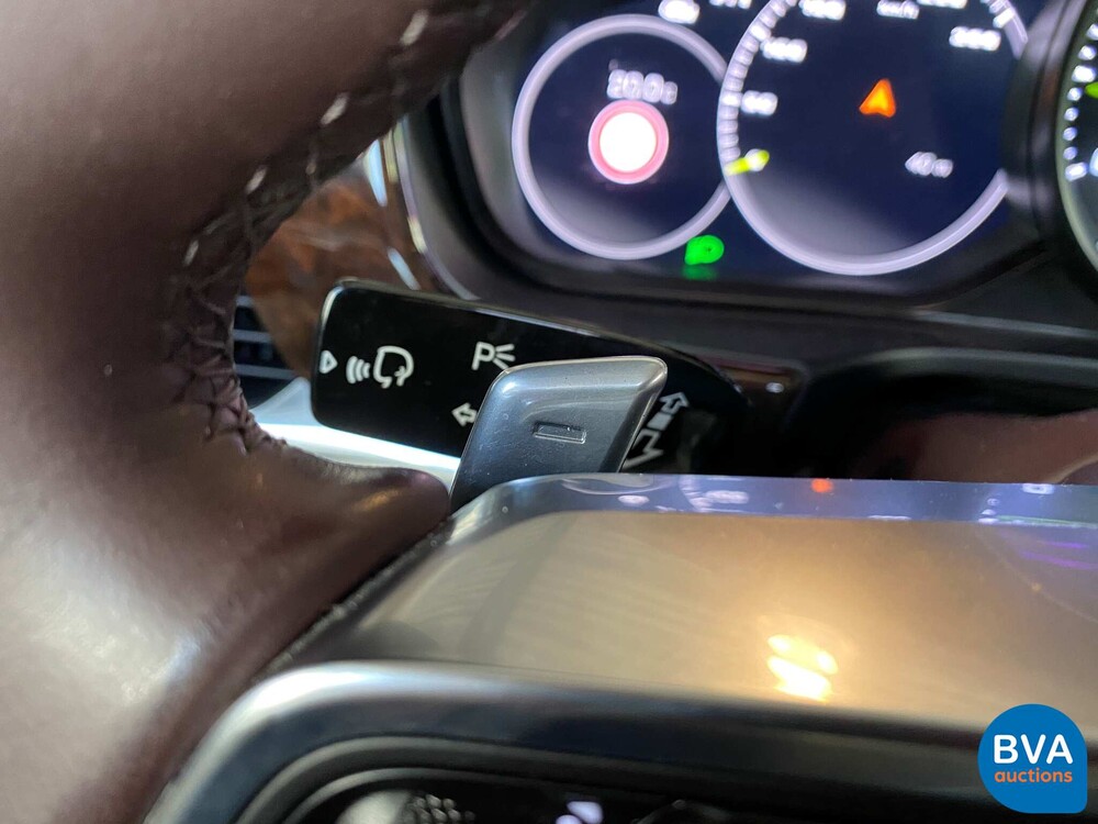 Porsche Panamera 4 E-Hybrid Executive (LWB) Sportchrono 462pk 2.9 V6 2018 MJ -Org NL-.