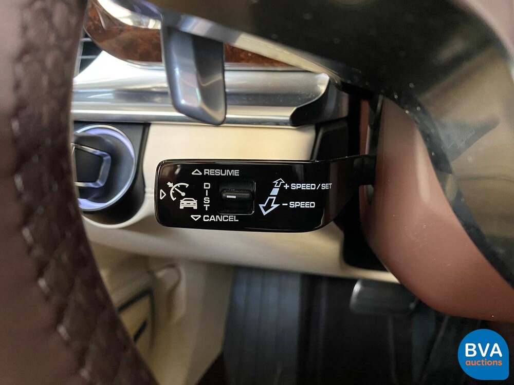 Porsche Panamera 4 E-Hybrid Executive (LWB) Sportchrono 462pk 2.9 V6 2018 MJ -Org NL-.