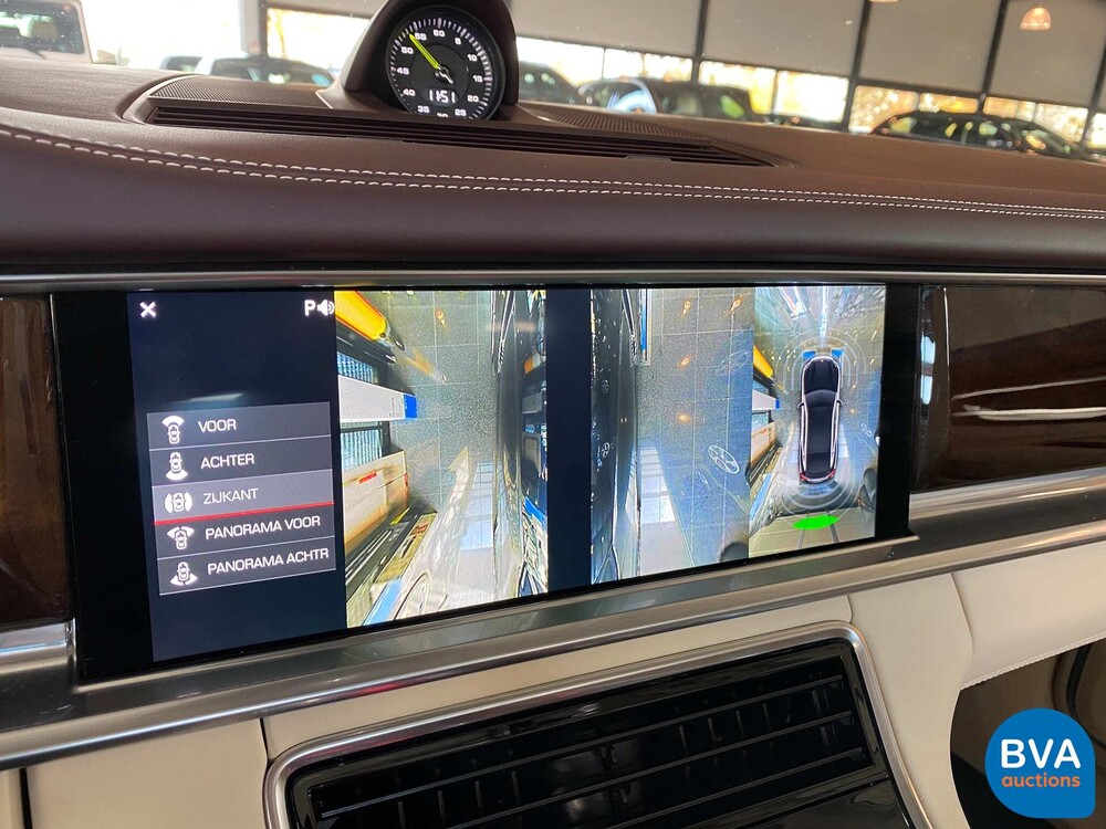 Porsche Panamera 4 E-Hybrid Executive (LWB) Sportchrono 462pk 2.9 V6 2018 MJ -Org NL-.