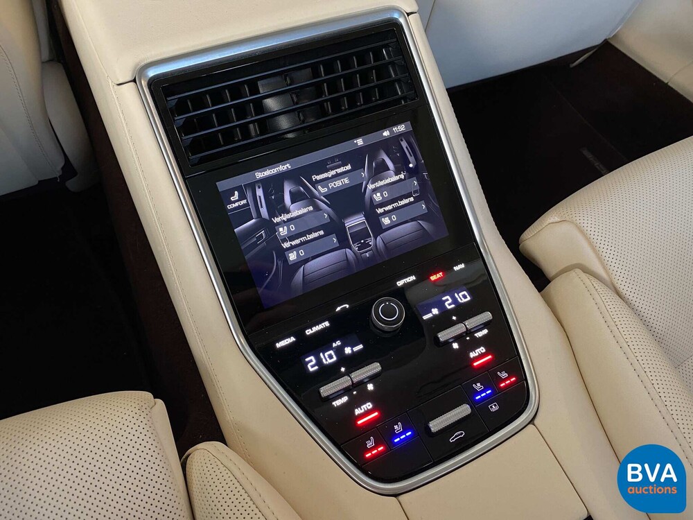 Porsche Panamera 4 E-Hybrid Executive (LWB) Sportchrono 462pk 2.9 V6 2018 MJ -Org NL-.
