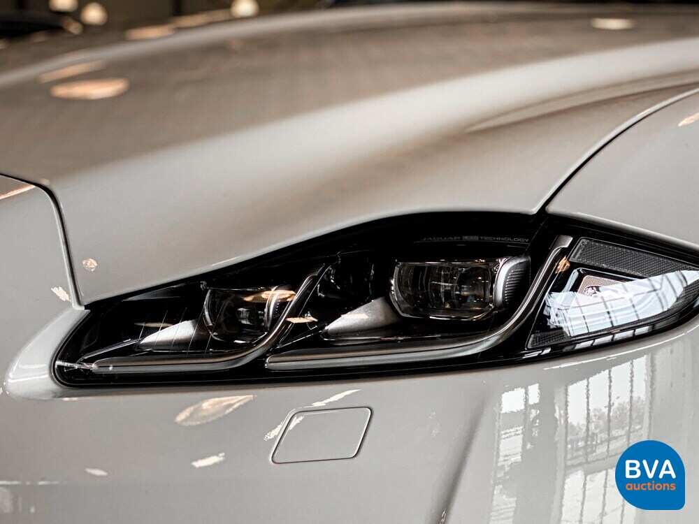 Jaguar XJ3.0 D Premium Luxury 300 PS 2018 Facelift, TD-898-B.