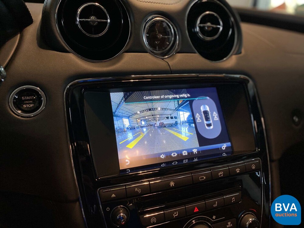 Jaguar XJ3.0 D Premium Luxury 300 PS 2018 Facelift, TD-898-B.