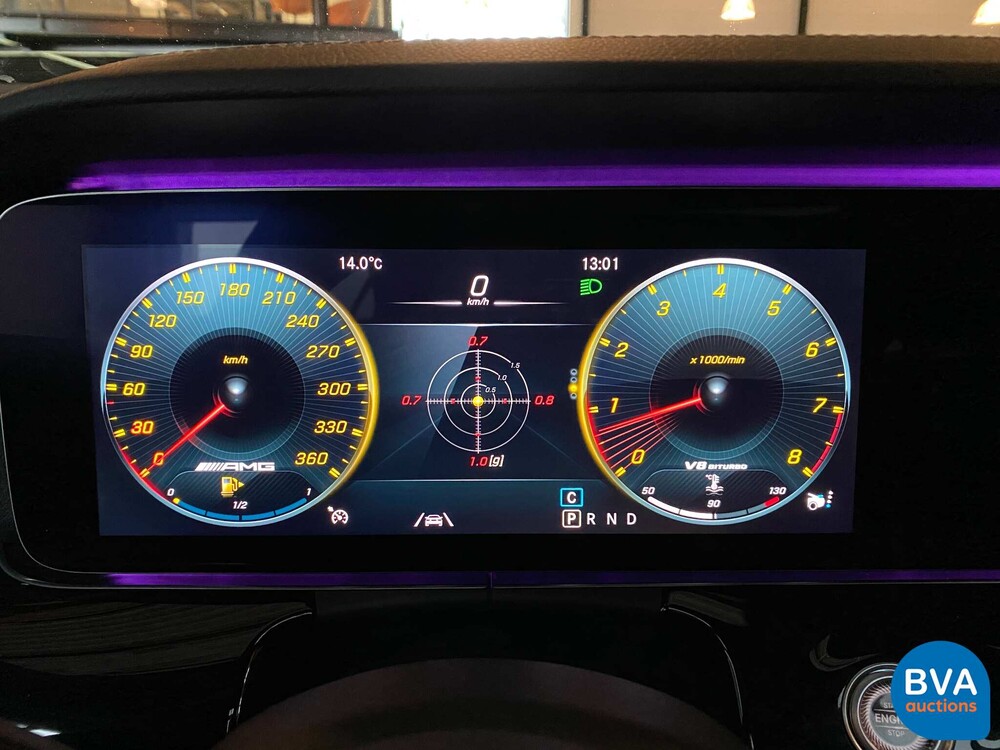 Mercedes-Benz AMG GT63s 639pk GT-Klasse 4-Türer 4Matic+ V8 Bi-Turbo 2020 TRACK-PACK GARANTIE.