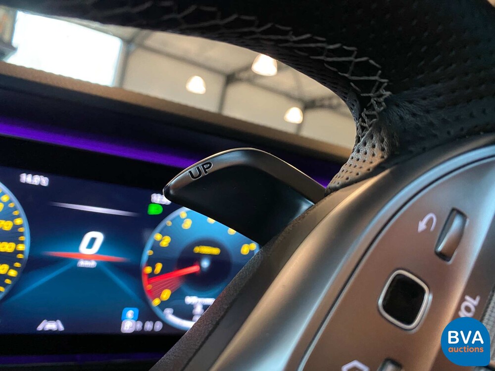 Mercedes-Benz AMG GT63s 639pk GT-Klasse 4-Türer 4Matic+ V8 Bi-Turbo 2020 TRACK-PACK GARANTIE.