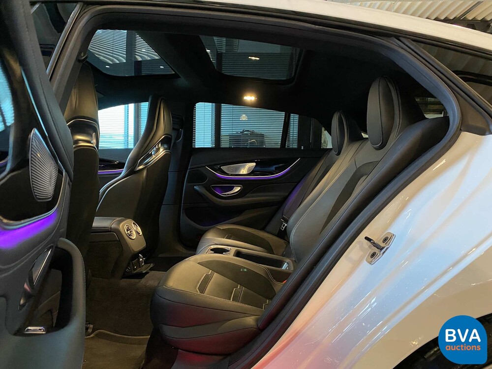 Mercedes-Benz AMG GT63s 639pk GT-Klasse 4-Türer 4Matic+ V8 Bi-Turbo 2020 TRACK-PACK GARANTIE.