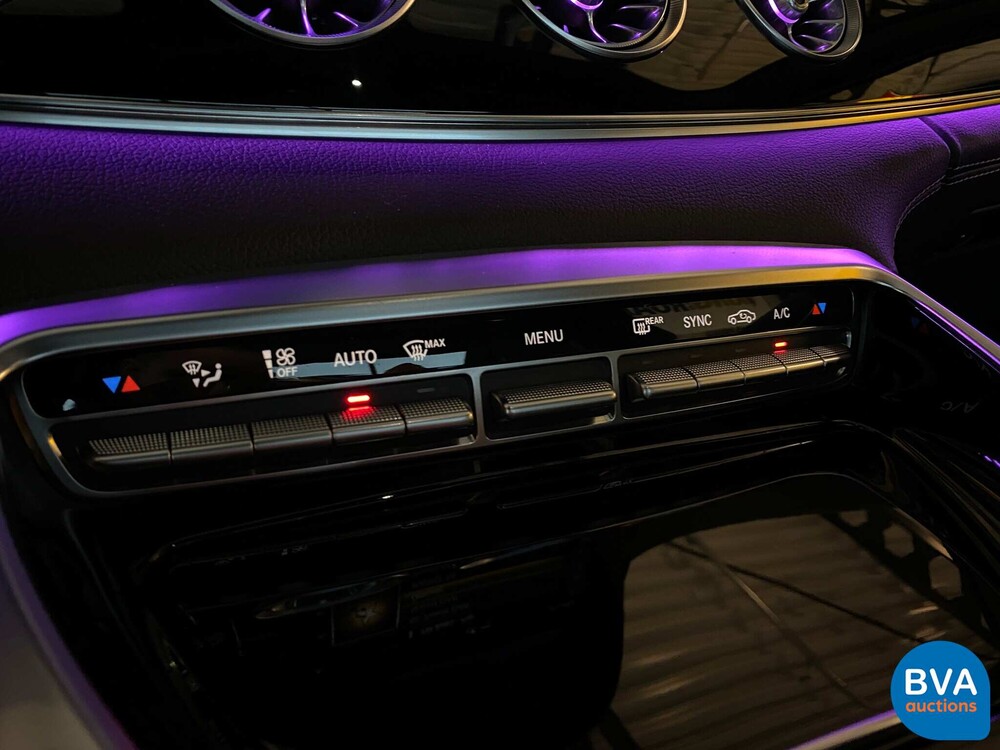 Mercedes-Benz AMG GT63s 639pk GT-Klasse 4-Türer 4Matic+ V8 Bi-Turbo 2020 TRACK-PACK GARANTIE.