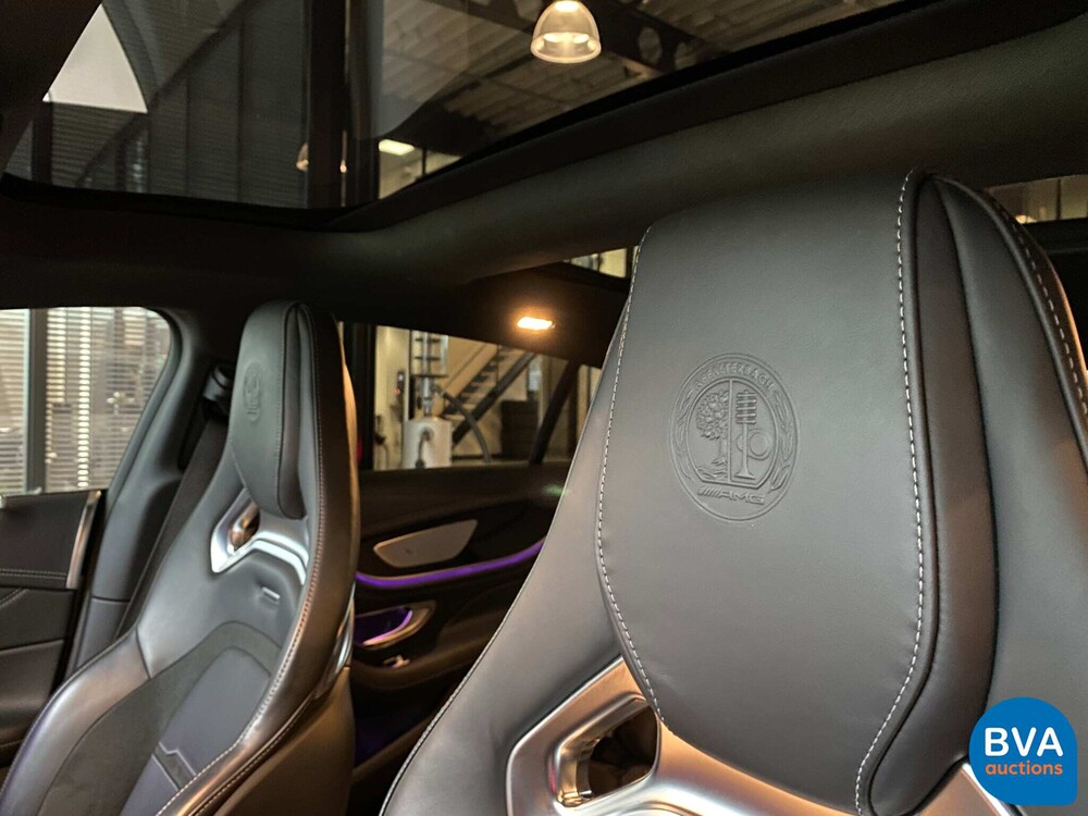 Mercedes-Benz AMG GT63s 639pk GT-Klasse 4-Türer 4Matic+ V8 Bi-Turbo 2020 TRACK-PACK GARANTIE.