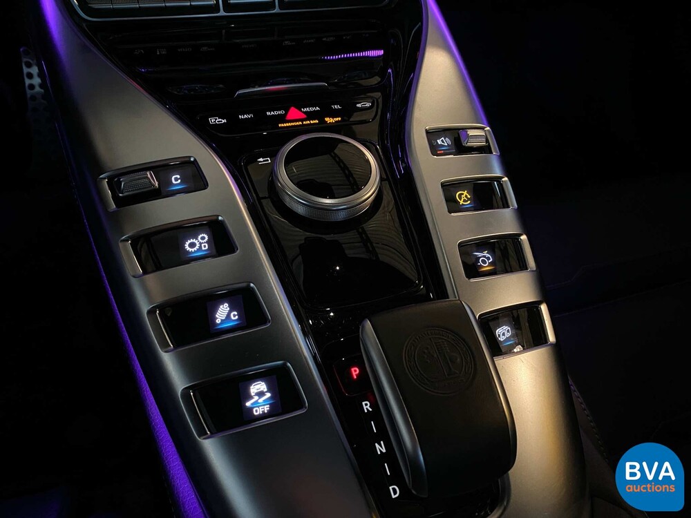 Mercedes-Benz AMG GT63s 639pk GT-Klasse 4-Türer 4Matic+ V8 Bi-Turbo 2020 TRACK-PACK GARANTIE.