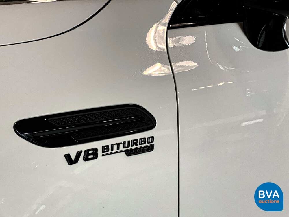 Mercedes-Benz AMG GT63s 639pk GT-Klasse 4-Türer 4Matic+ V8 Bi-Turbo 2020 TRACK-PACK GARANTIE.