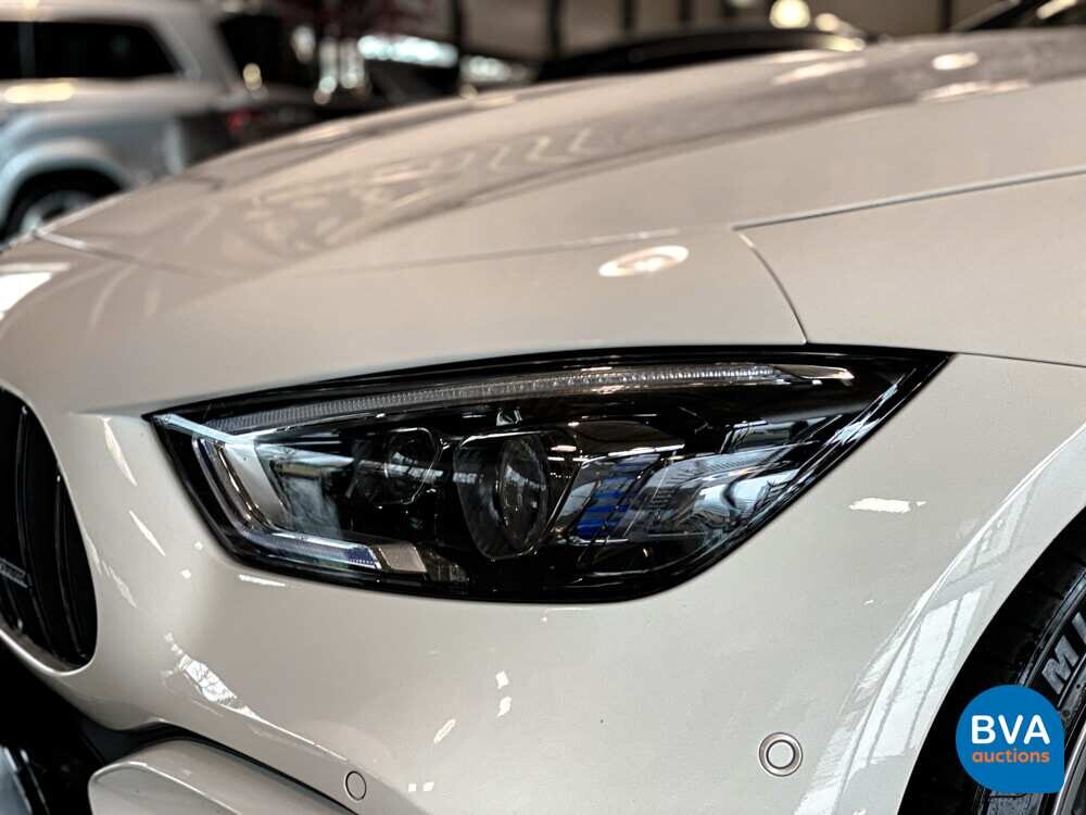 Mercedes-Benz AMG GT63s 639pk GT-Klasse 4-Türer 4Matic+ V8 Bi-Turbo 2020 TRACK-PACK GARANTIE.