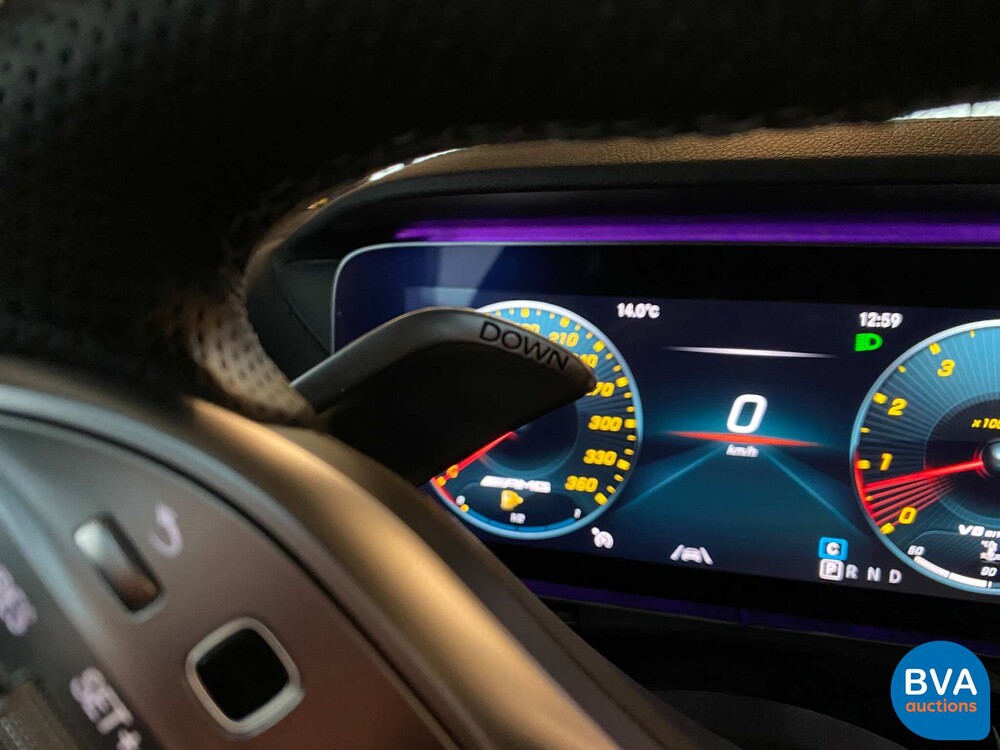 Mercedes-Benz AMG GT63s 639pk GT-Klasse 4-Türer 4Matic+ V8 Bi-Turbo 2020 TRACK-PACK GARANTIE.