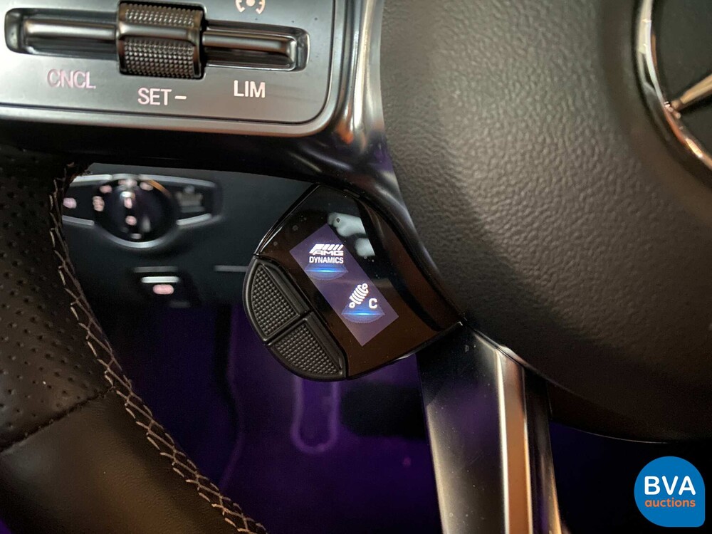 Mercedes-Benz AMG GT63s 639pk GT-Klasse 4-Türer 4Matic+ V8 Bi-Turbo 2020 TRACK-PACK GARANTIE.