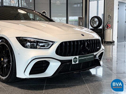 Mercedes-Benz AMG GT63s 639pk GT-Class 4-door 4Matic+ V8 Bi-Turbo 2020 TRACK-PACK WARRANTY.