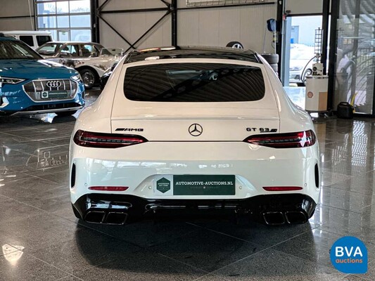 Mercedes-Benz AMG GT63s 639pk GT-Class 4-door 4Matic+ V8 Bi-Turbo 2020 TRACK-PACK WARRANTY.