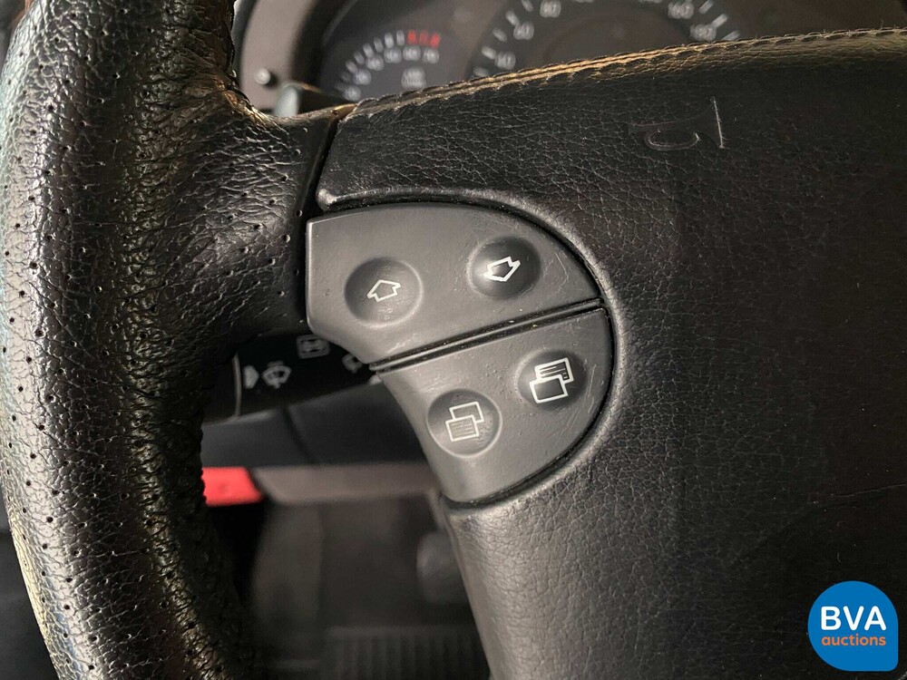 Mercedes-Benz G500 BRABUS G-Klasse G-Wagen 303pk 2001, TG-315-L.