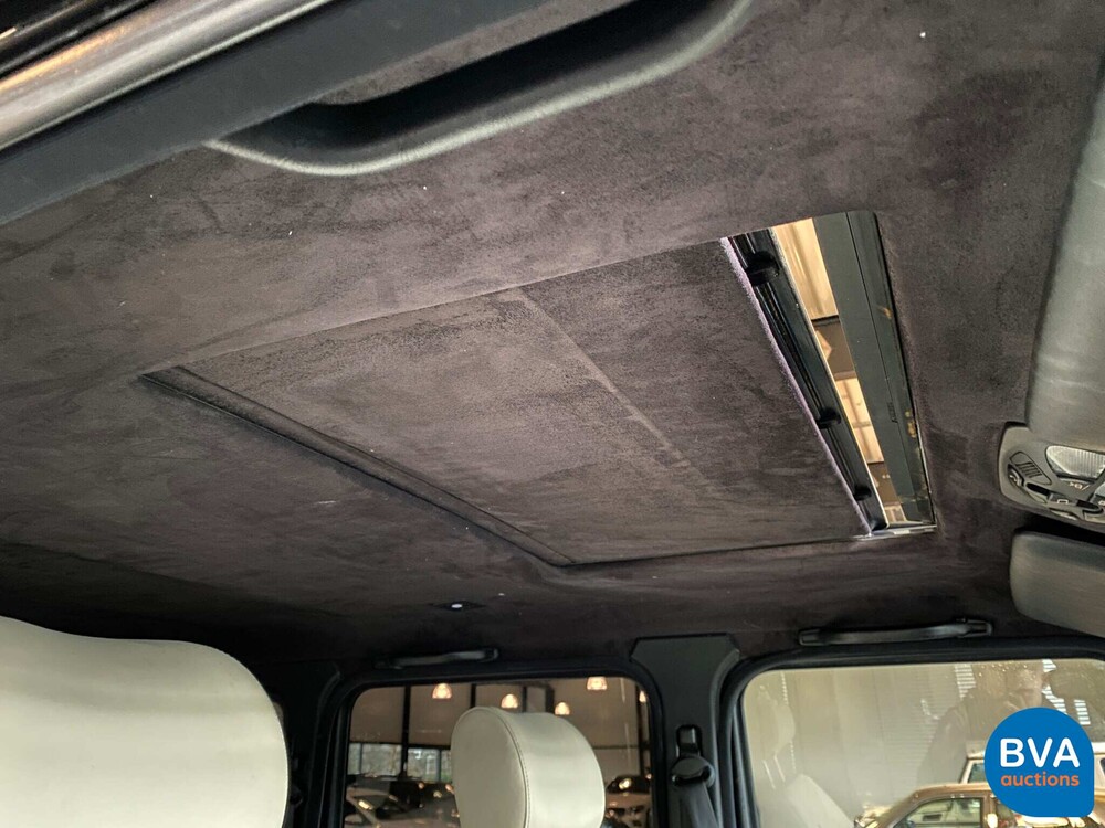 Mercedes-Benz G500 BRABUS G-Klasse G-Wagen 303pk 2001, TG-315-L.