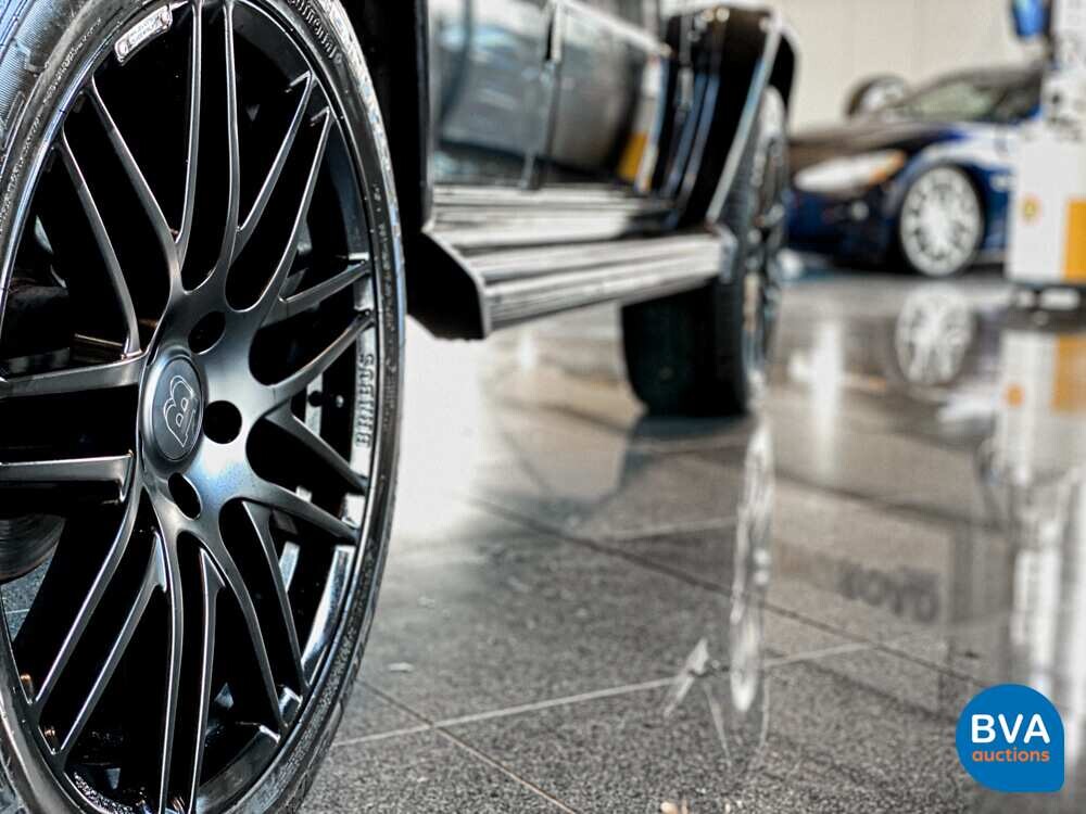 Mercedes-Benz G500 BRABUS G-Klasse G-Wagen 303pk 2001, TG-315-L.