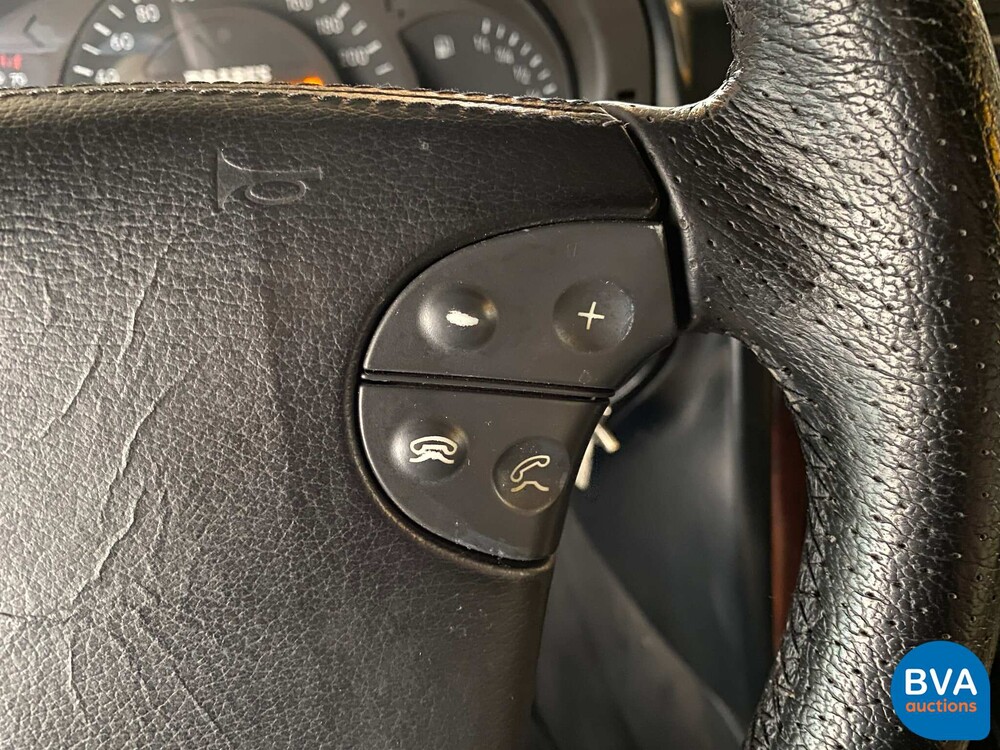 Mercedes-Benz G500 BRABUS G-Klasse G-Wagen 303pk 2001, TG-315-L.