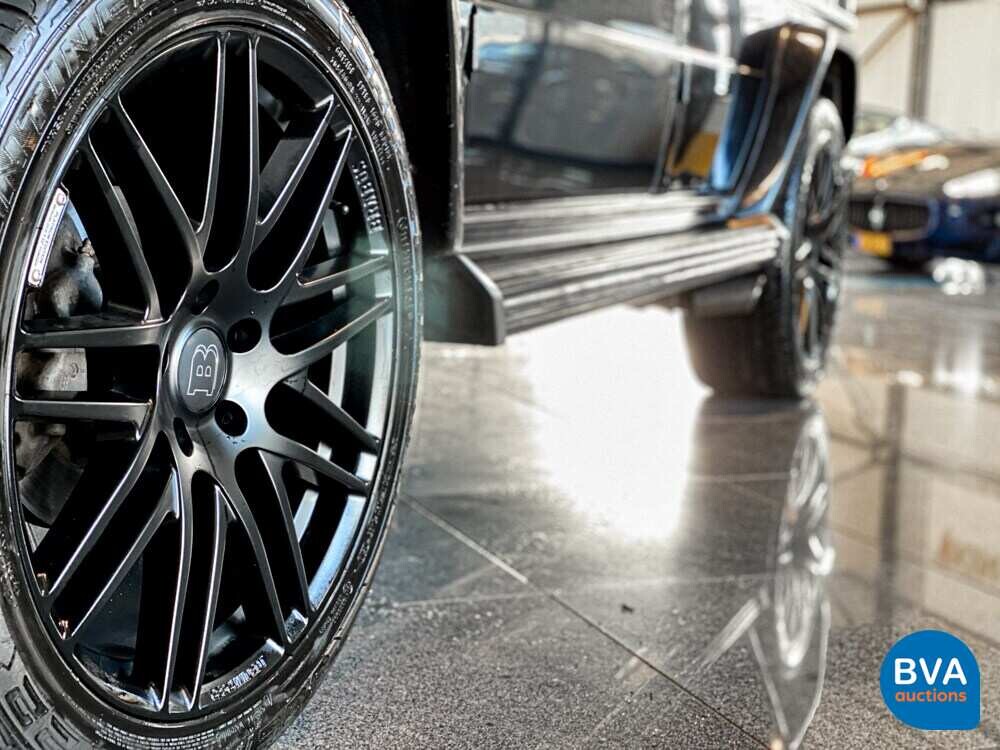 Mercedes-Benz G500 BRABUS G-Klasse G-Wagen 303pk 2001, TG-315-L.