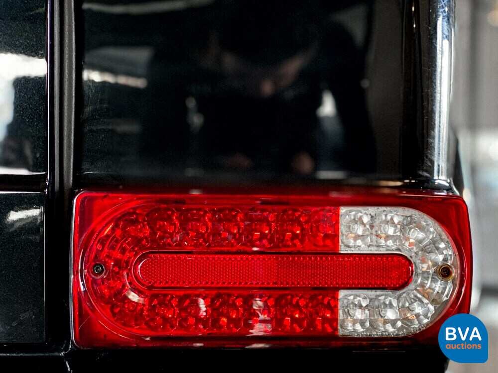 Mercedes-Benz G500 BRABUS G-Klasse G-Wagen 303pk 2001, TG-315-L.