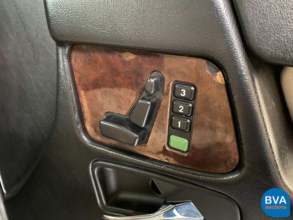 Mercedes-Benz G500 BRABUS G-Klasse G-Wagen 303pk 2001, TG-315-L.