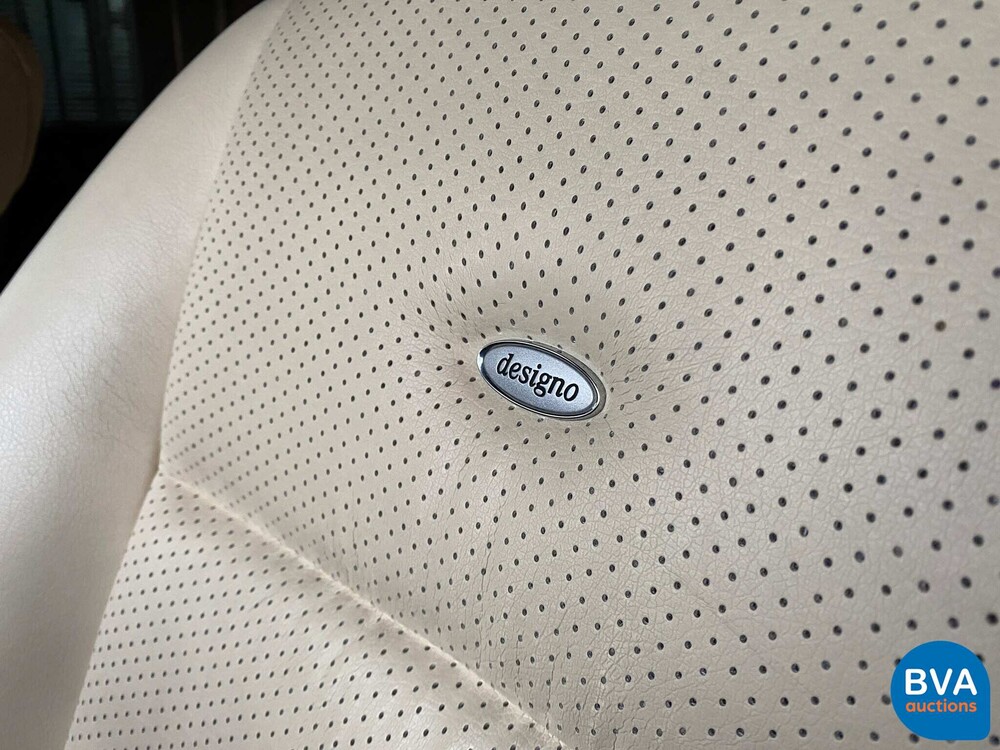 Mercedes-Benz G500 BRABUS G-Klasse G-Wagen 303pk 2001, TG-315-L.