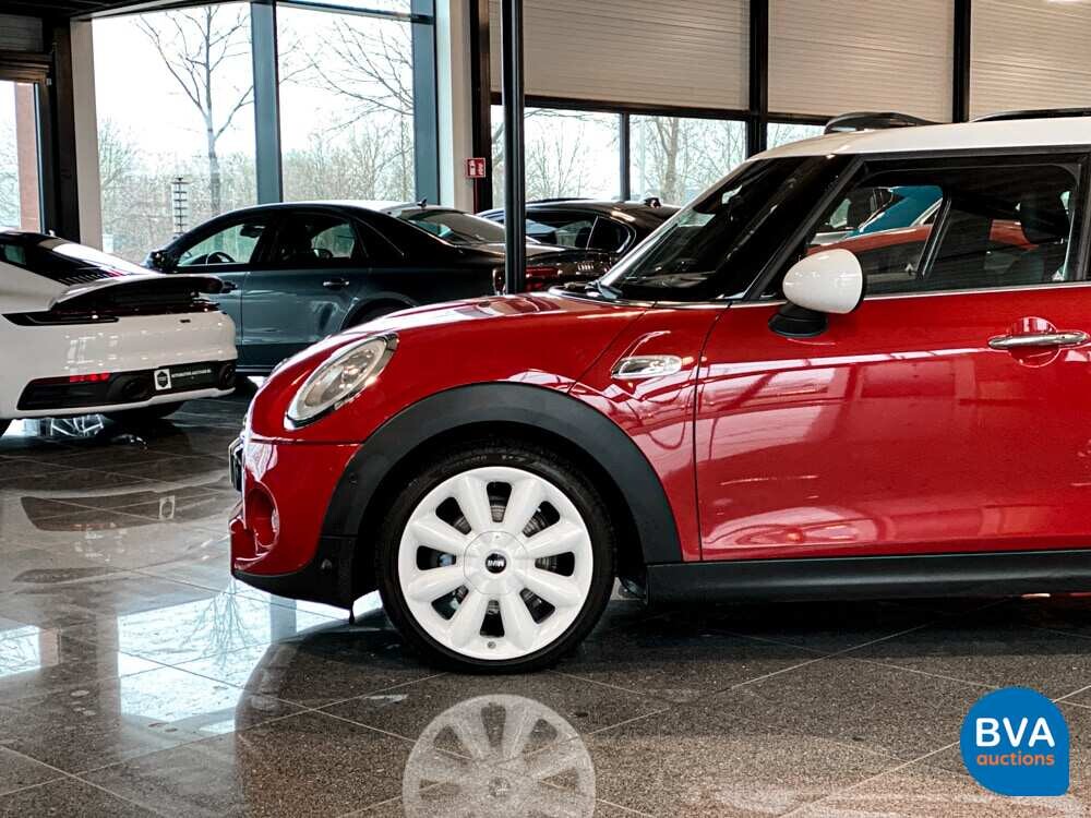 MiniCooper S2.0 Chile 192PS 2015 -Org. NL-, GK-283-T.